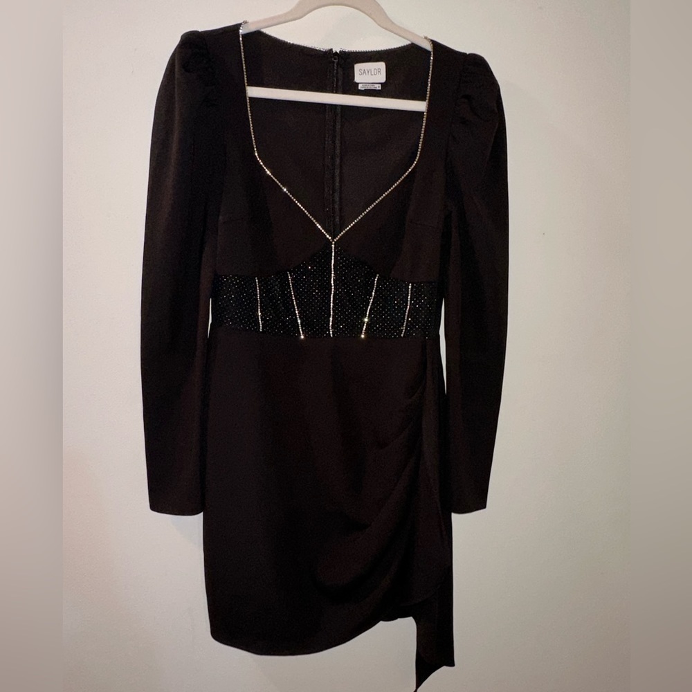 SAYLOR Letitcia Mini Dress - Picture 8 of 15